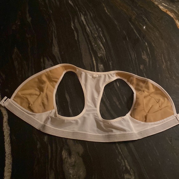 Lululemon Womens‘Heat It Up’ Front Closure Snap Yoga Athletic Bra Size 32B - Picture 4 of 7